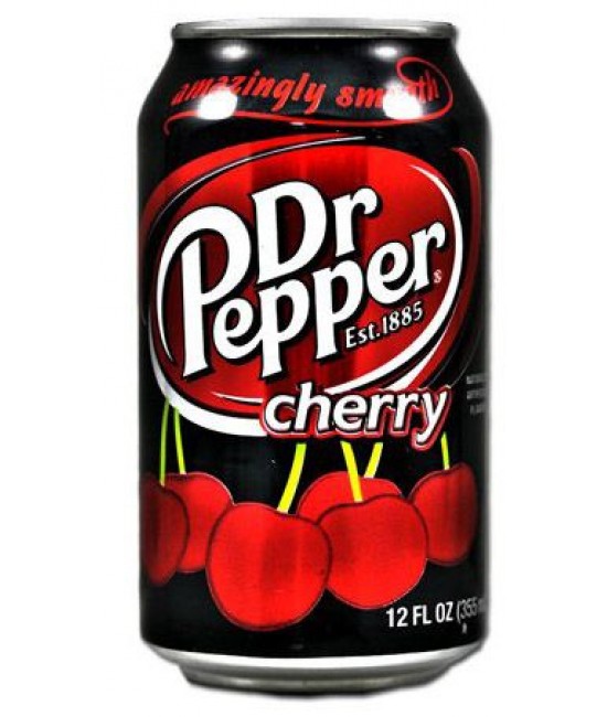 Doctor Pepper Cherry